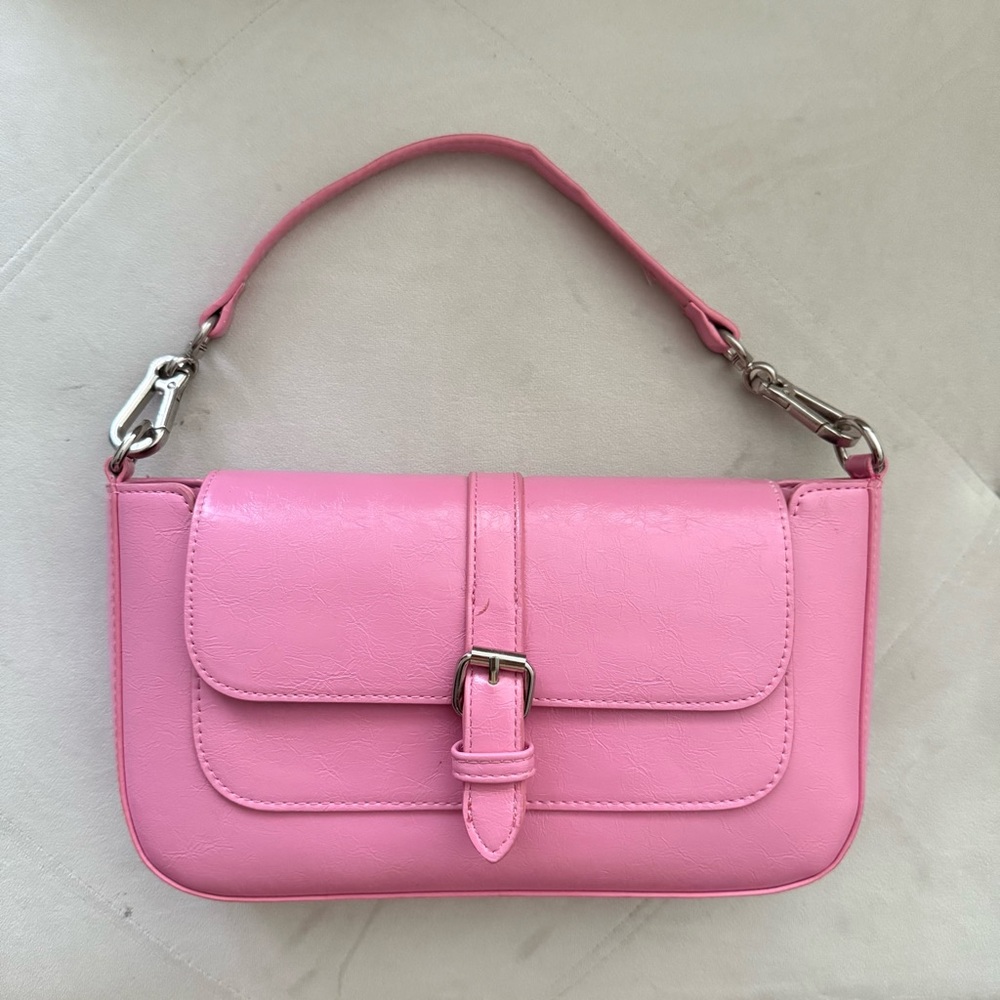 Pink Women's Bag